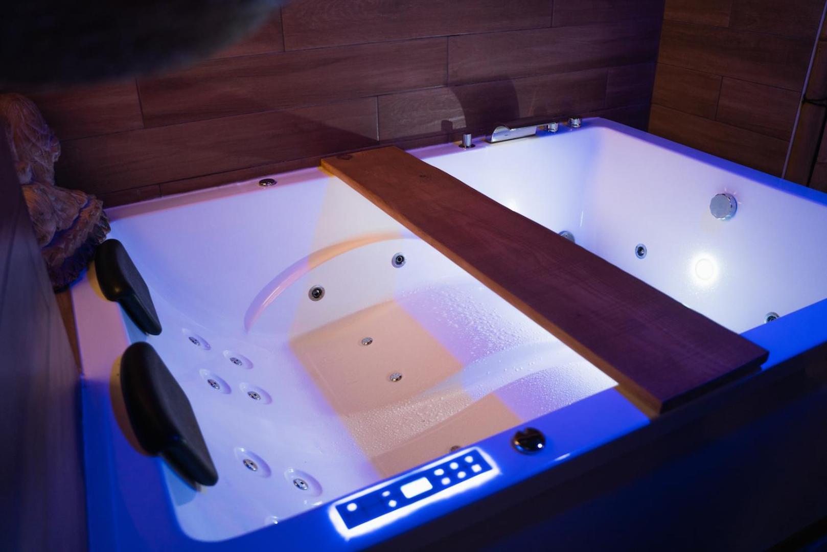 Le Balneo Jacuzzi Vieil Antibes Safranier公寓 外观 照片