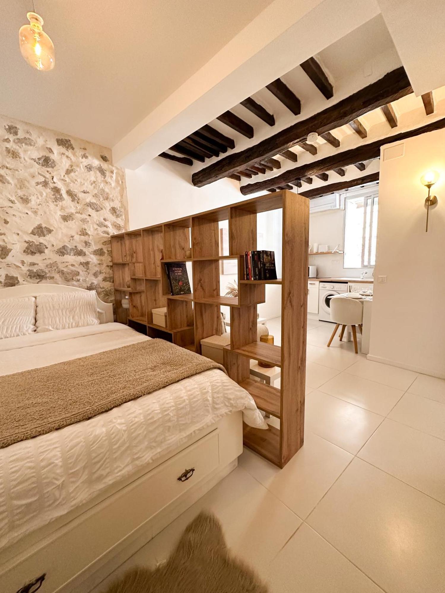 Le Balneo Jacuzzi Vieil Antibes Safranier公寓 外观 照片