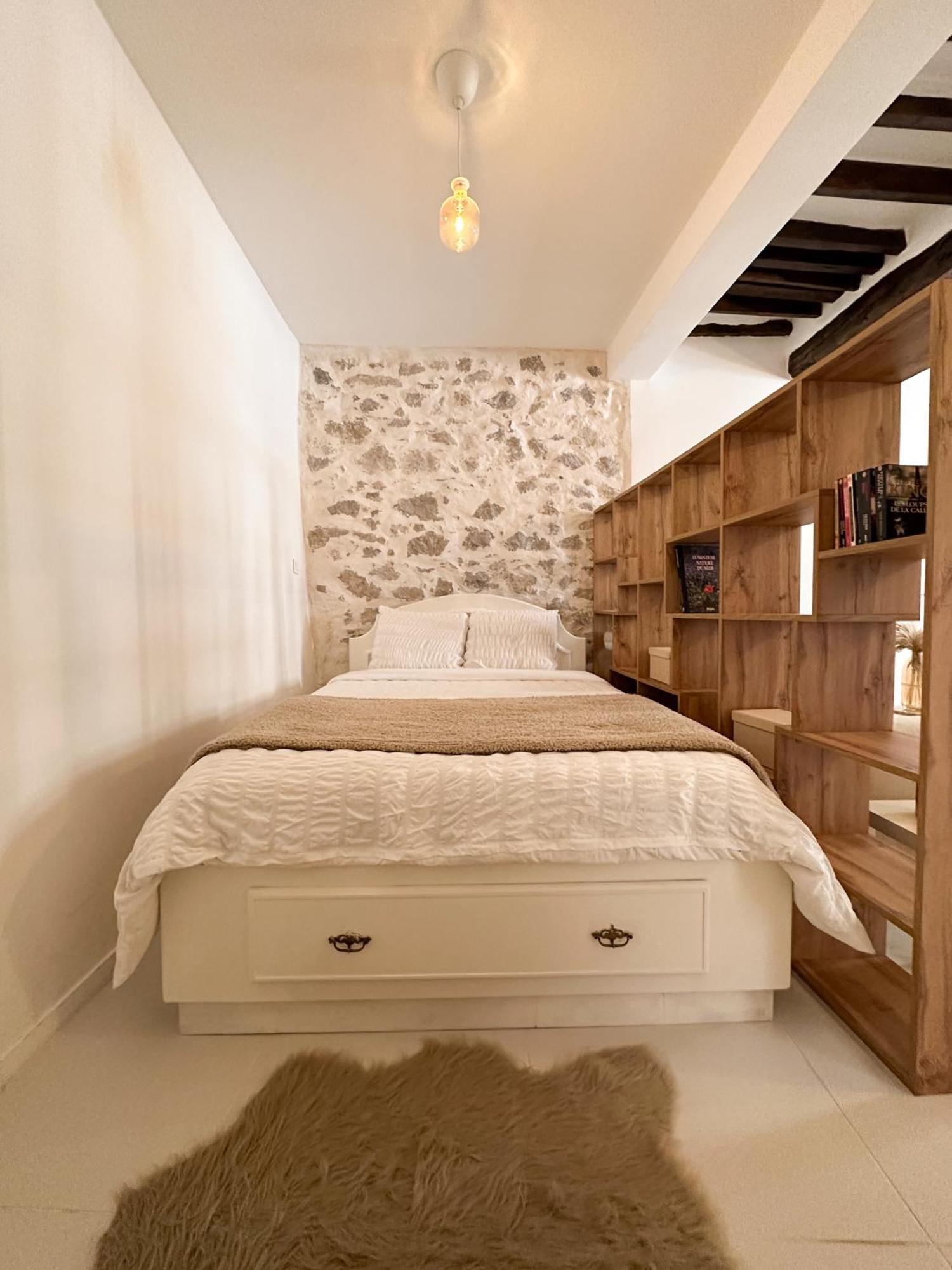 Le Balneo Jacuzzi Vieil Antibes Safranier公寓 外观 照片